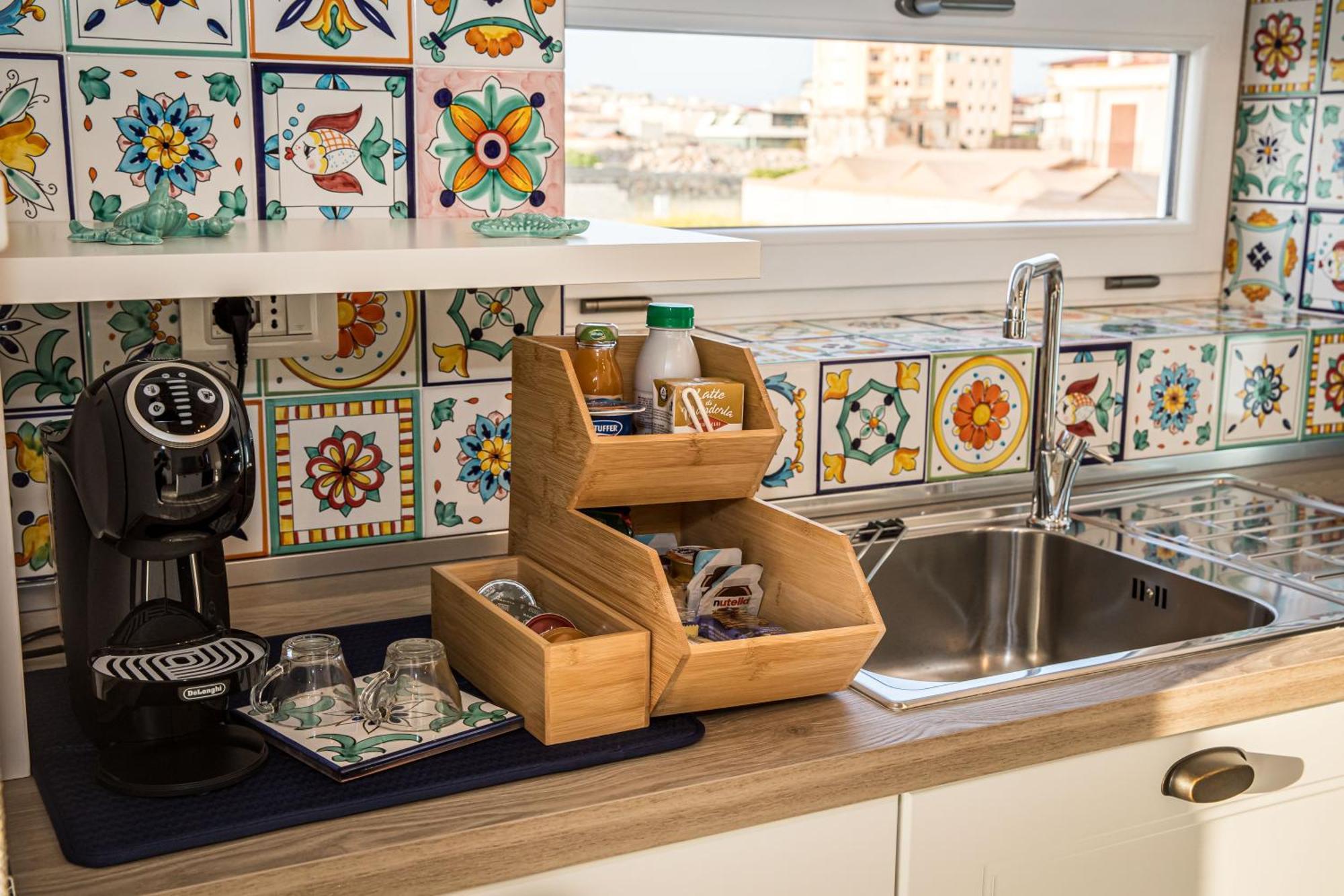 Rosa Dei Venti Apartment Gioia Tauro Luaran gambar