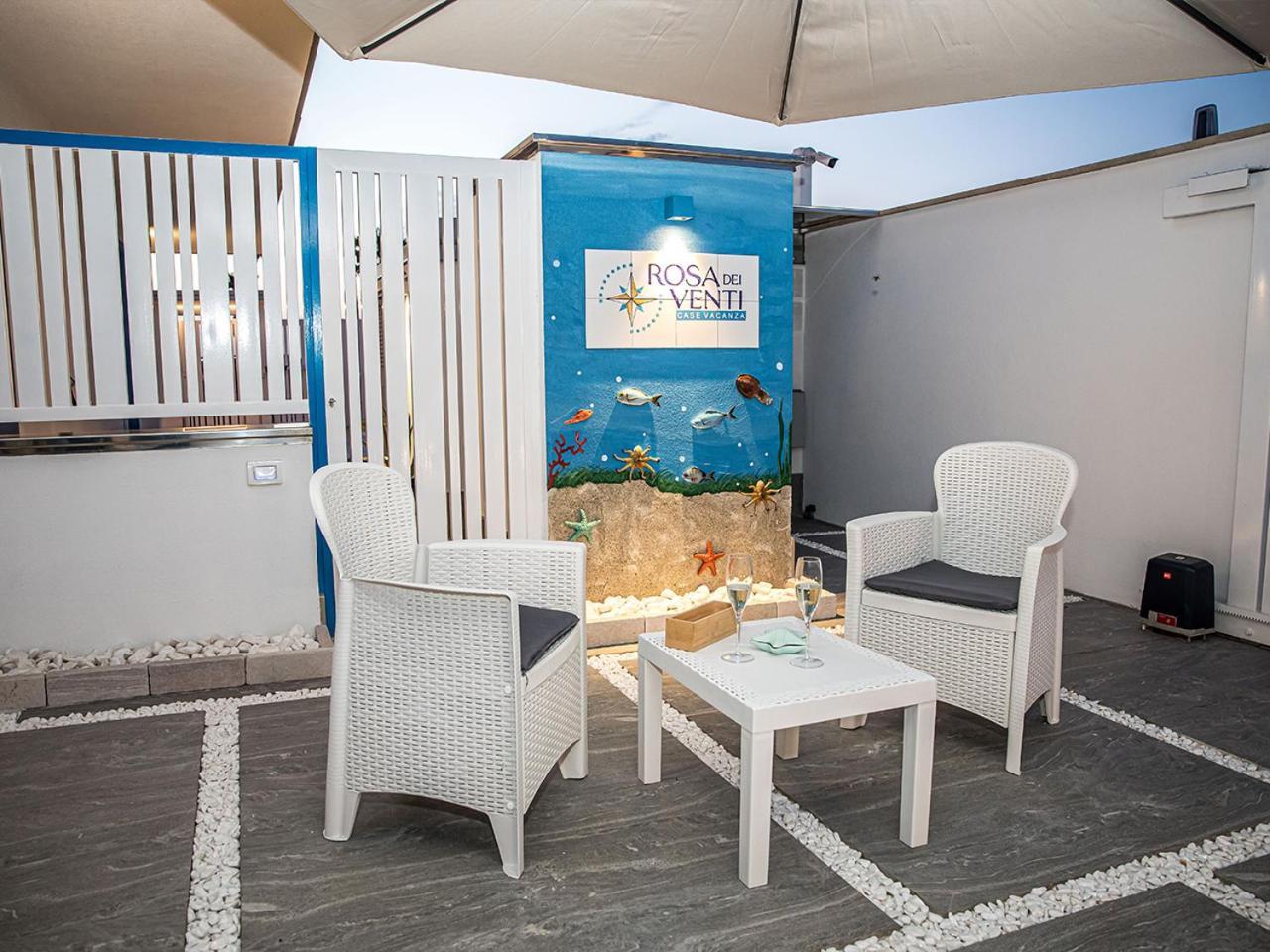 Rosa Dei Venti Apartment Gioia Tauro Luaran gambar