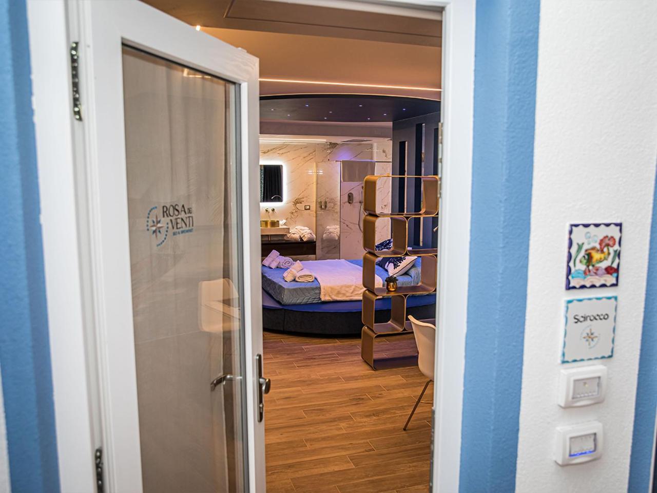 Rosa Dei Venti Apartment Gioia Tauro Luaran gambar