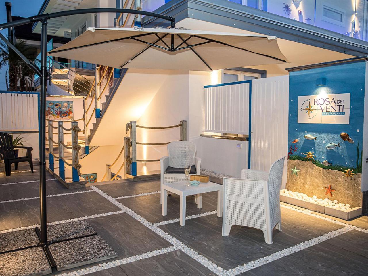 Rosa Dei Venti Apartment Gioia Tauro Luaran gambar