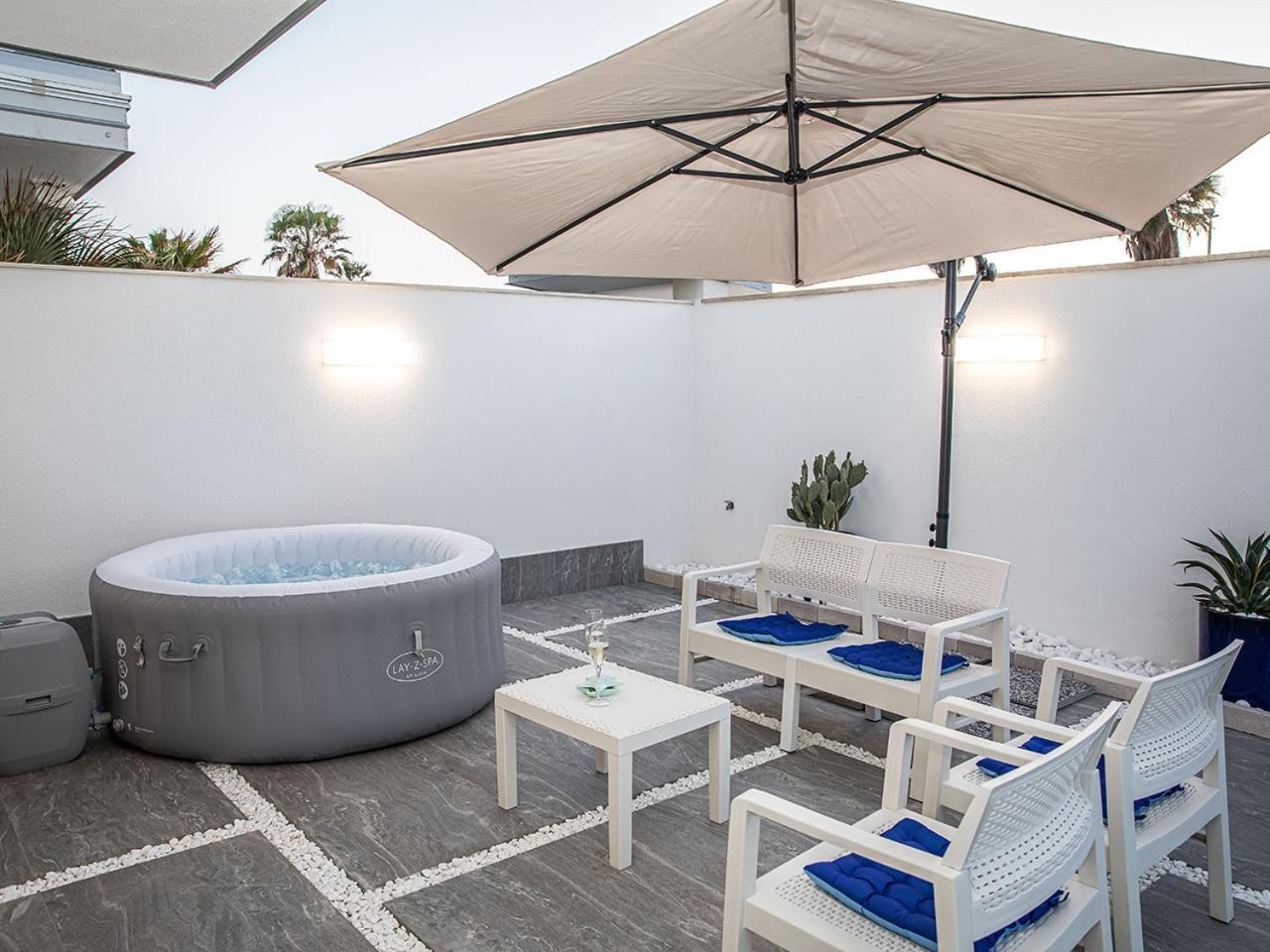 Rosa Dei Venti Apartment Gioia Tauro Luaran gambar