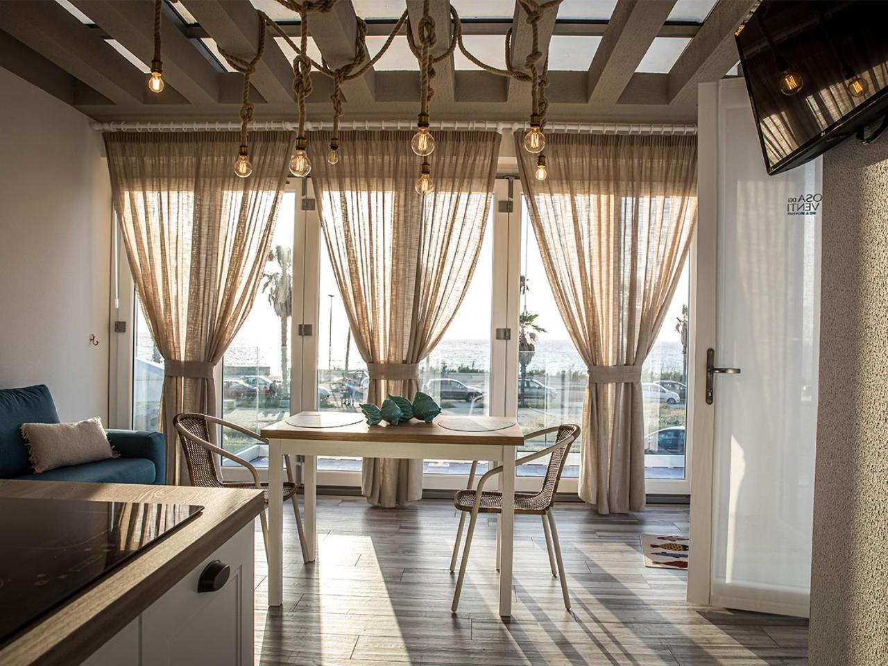 Rosa Dei Venti Apartment Gioia Tauro Luaran gambar