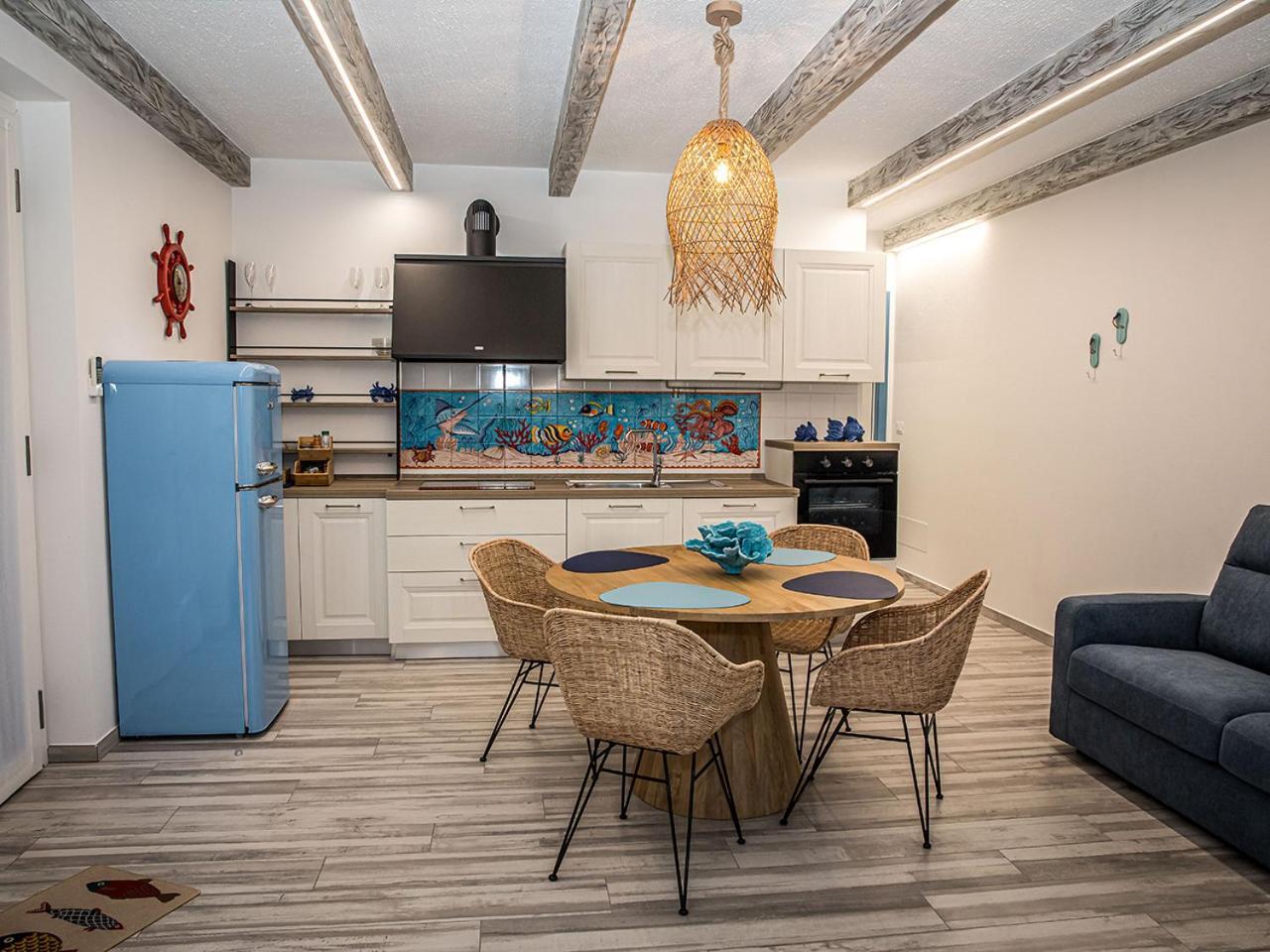 Rosa Dei Venti Apartment Gioia Tauro Luaran gambar