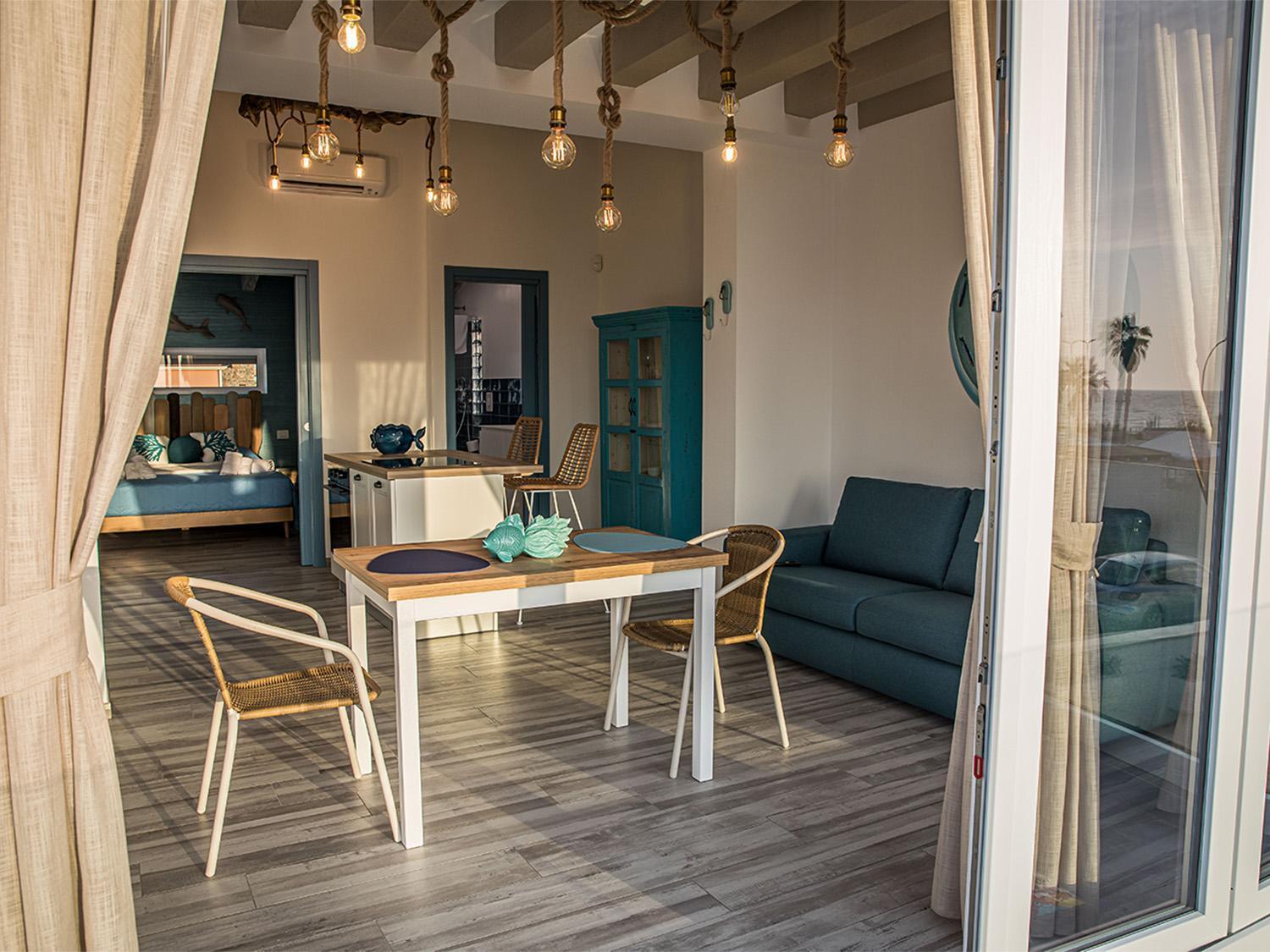 Rosa Dei Venti Apartment Gioia Tauro Luaran gambar