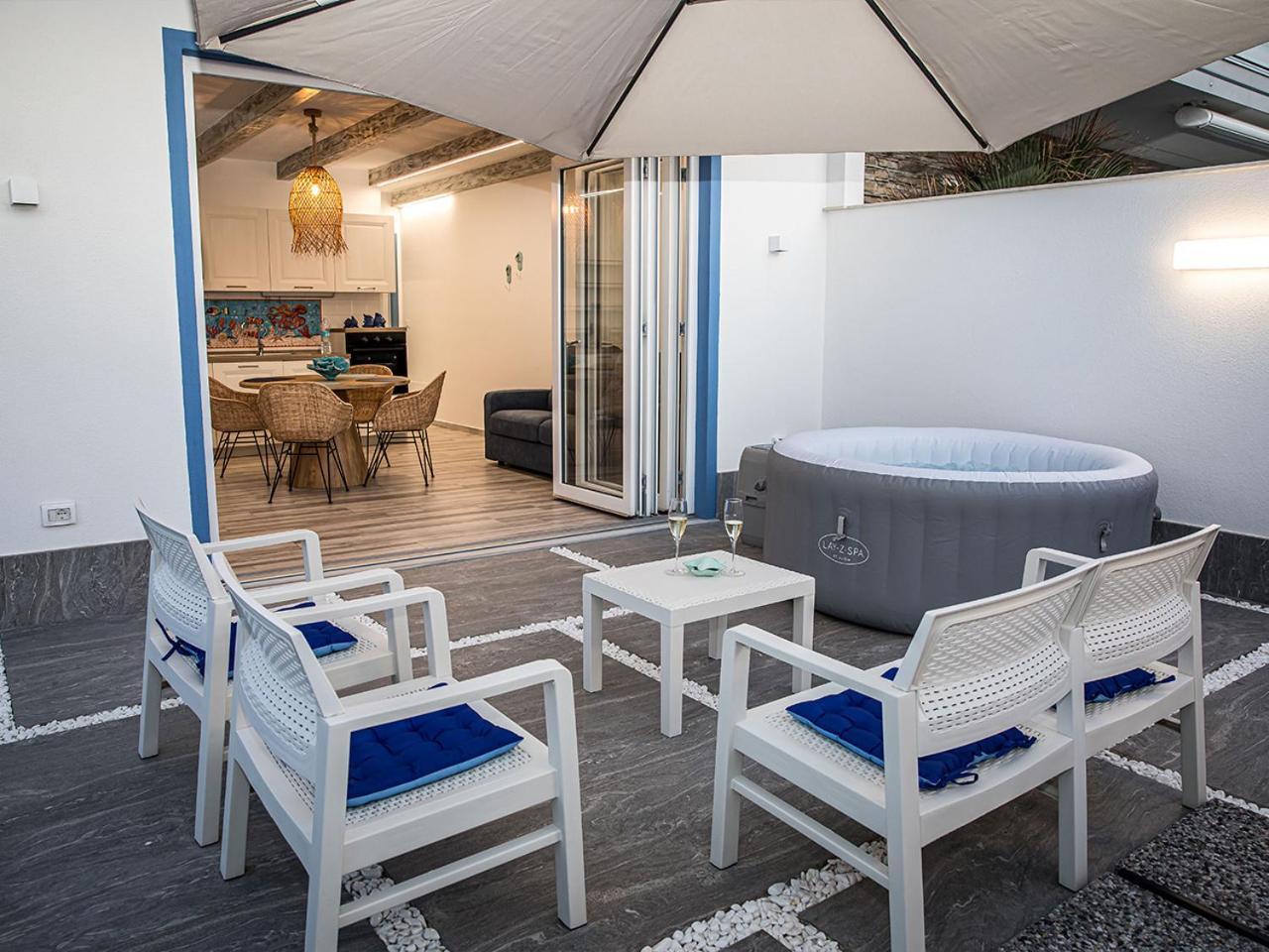 Rosa Dei Venti Apartment Gioia Tauro Luaran gambar