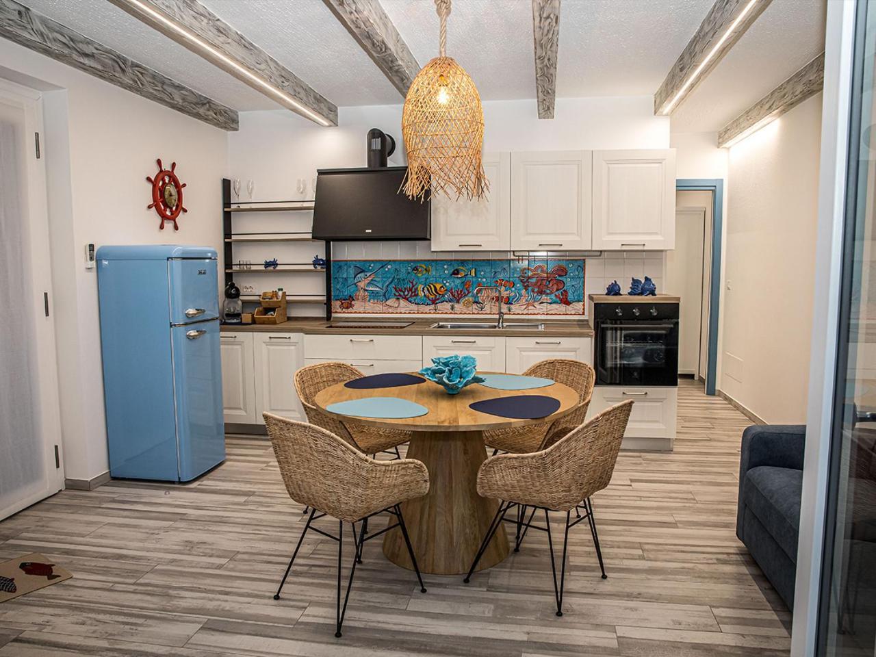 Rosa Dei Venti Apartment Gioia Tauro Luaran gambar